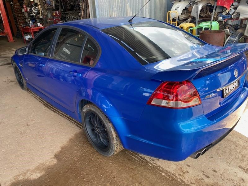 Trans/Gearbox Commodore Holden 2011