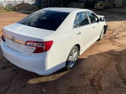View Auto part Engine Toyota Camry 2014