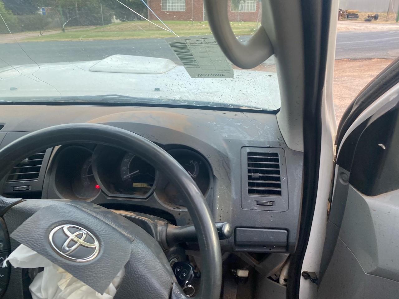 View Auto part Rear/Tailgate Glass Toyota Hilux 2011