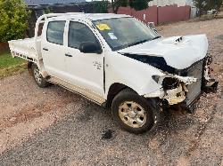 View Auto part Rear/Tailgate Glass Toyota Hilux 2011