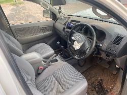 View Auto part Rear/Tailgate Glass Toyota Hilux 2011