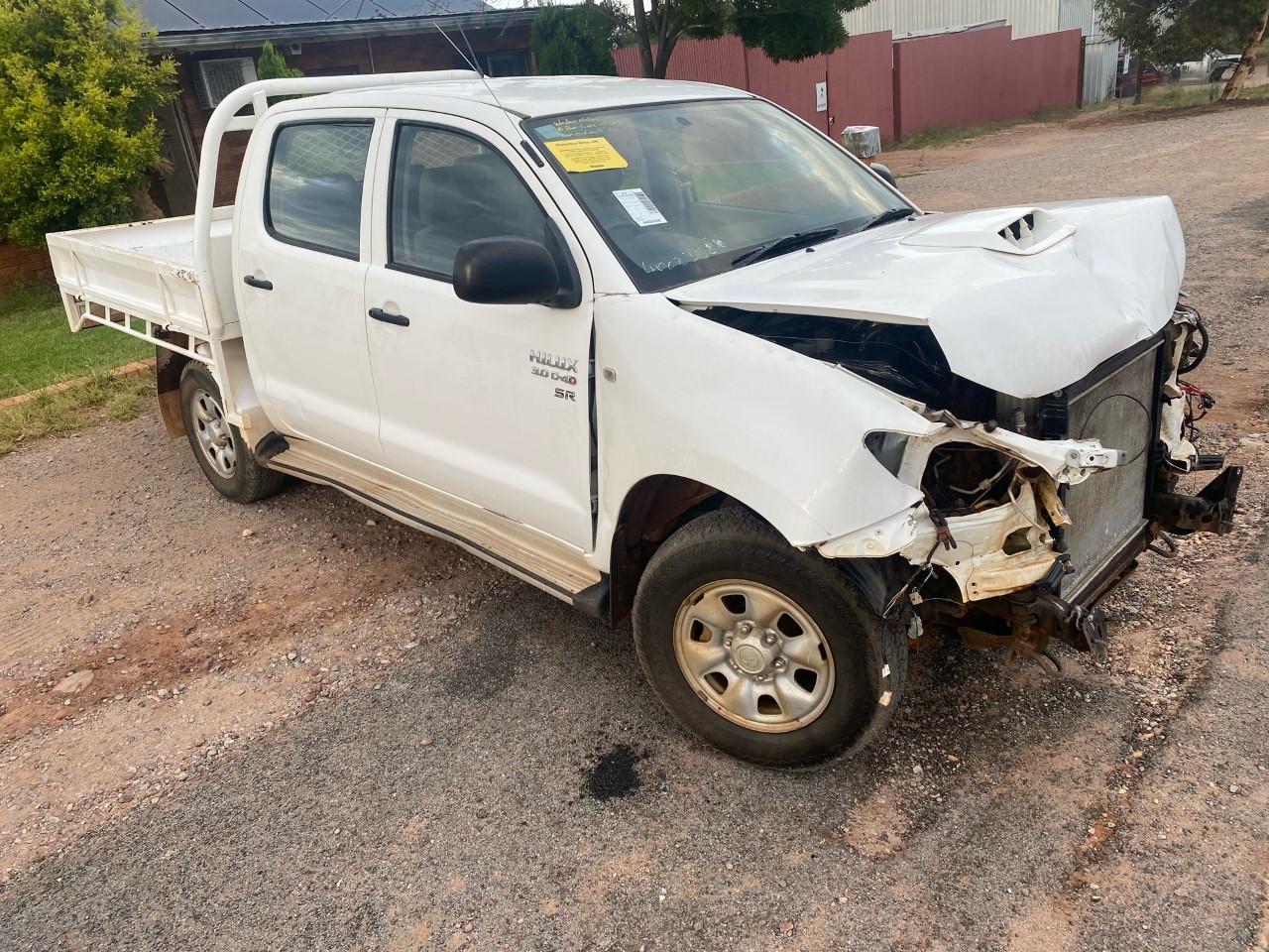 View Auto part Rear/Tailgate Glass Toyota Hilux 2011
