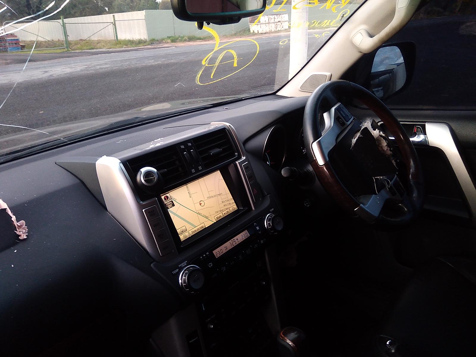 View Auto part Abs Sensor Toyota Prado 2009