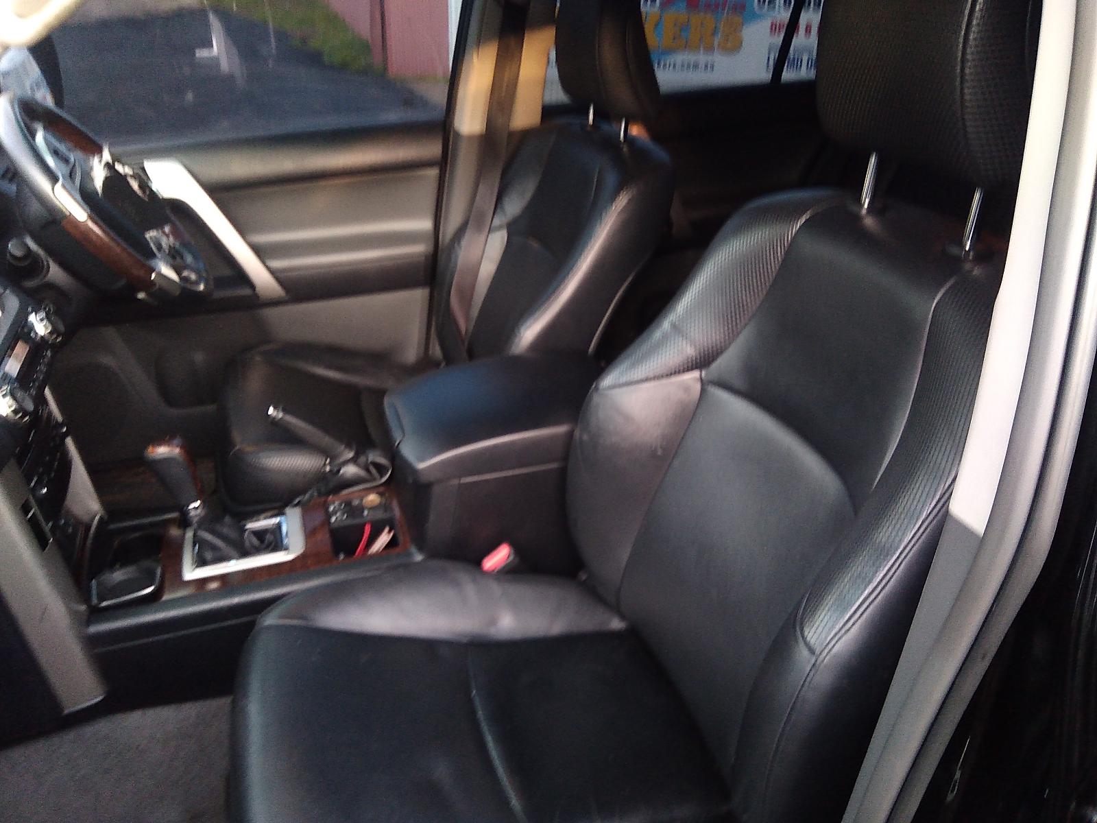 View Auto part Abs Sensor Toyota Prado 2009