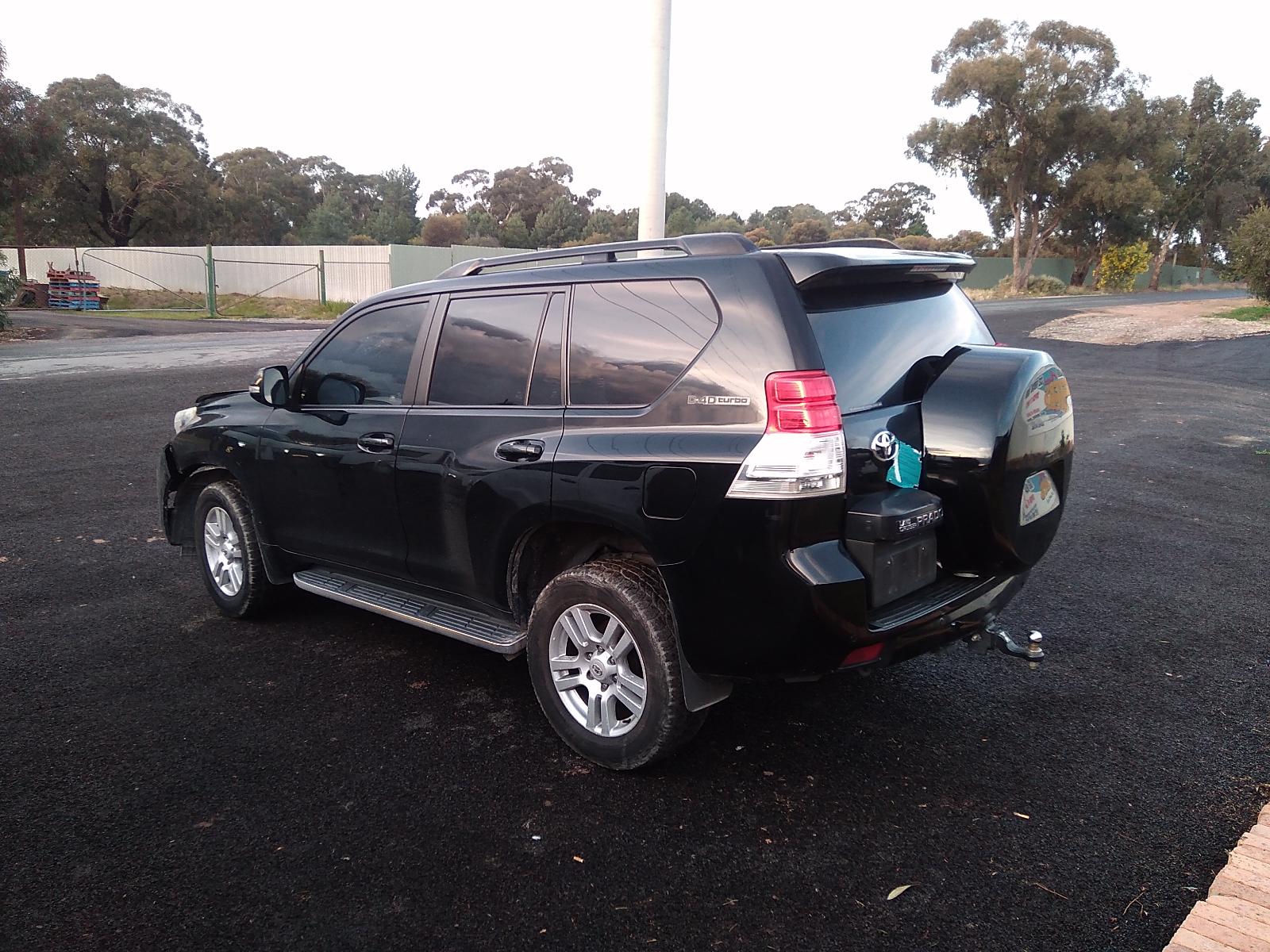 View Auto part Abs Sensor Toyota Prado 2009