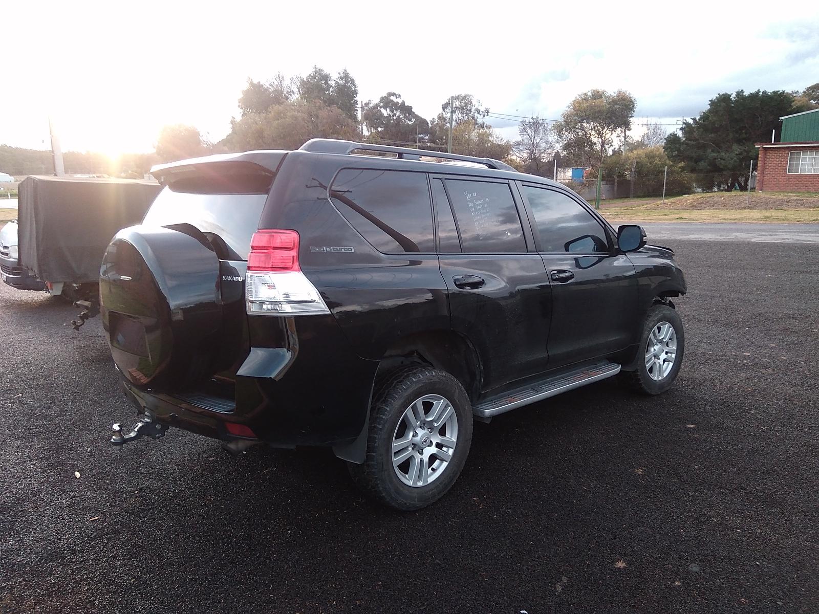 View Auto part Abs Sensor Toyota Prado 2009