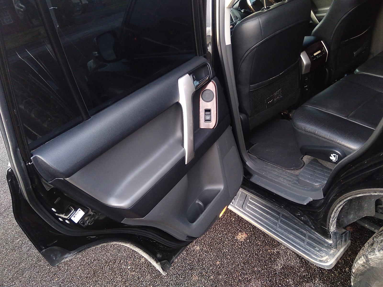 View Auto part Abs Sensor Toyota Prado 2009