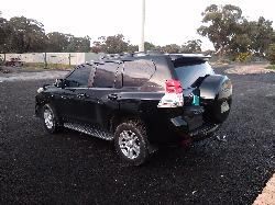 View Auto part Abs Sensor Toyota Prado 2009