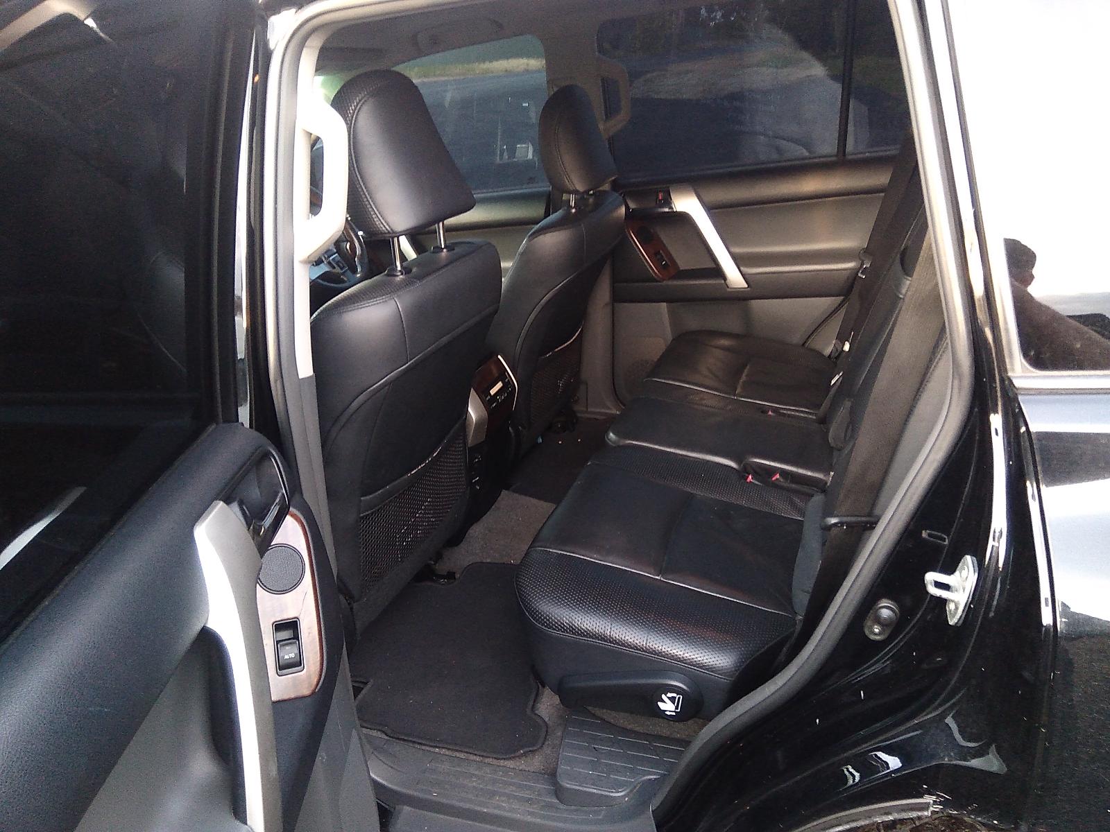 View Auto part Abs Sensor Toyota Prado 2009