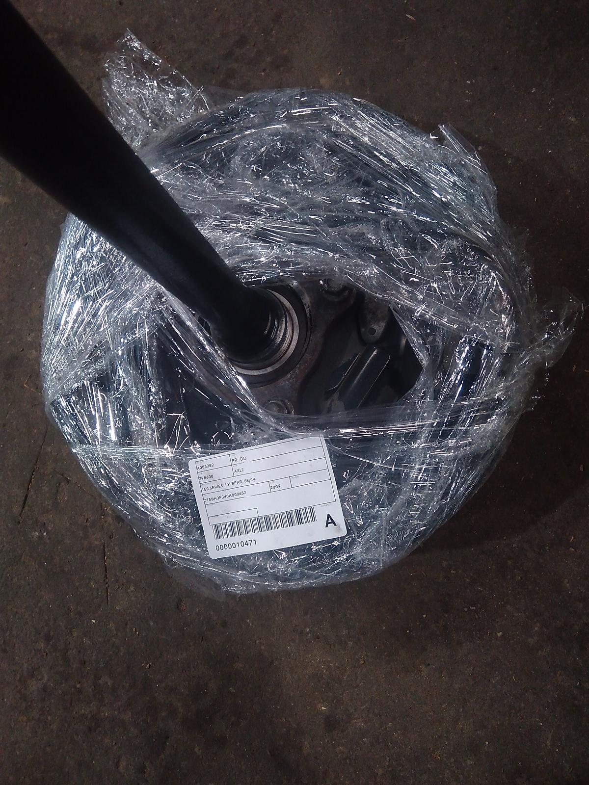 View Auto part Axle Toyota Prado 2009