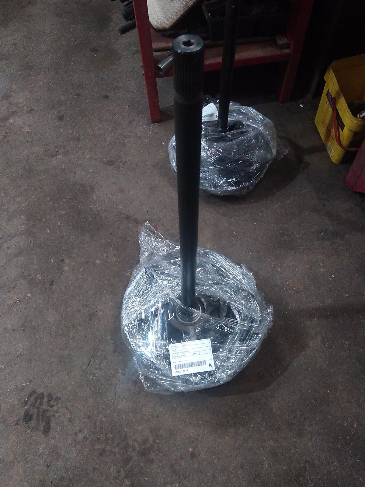 View Auto part Axle Toyota Prado 2009