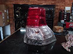 View Auto part Right Taillight Toyota Prado 2009
