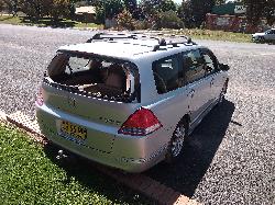 View Auto part Bonnet Honda Odyssey 2005