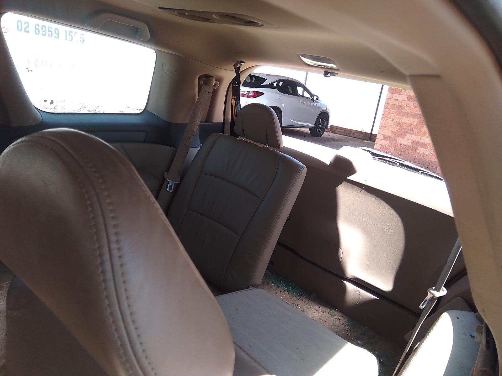 View Auto part Bonnet Honda Odyssey 2005