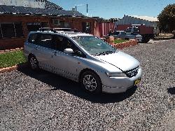 View Auto part Bonnet Honda Odyssey 2005