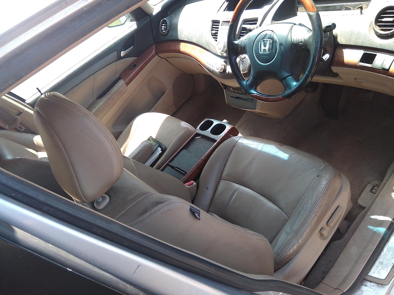 View Auto part Bonnet Honda Odyssey 2005