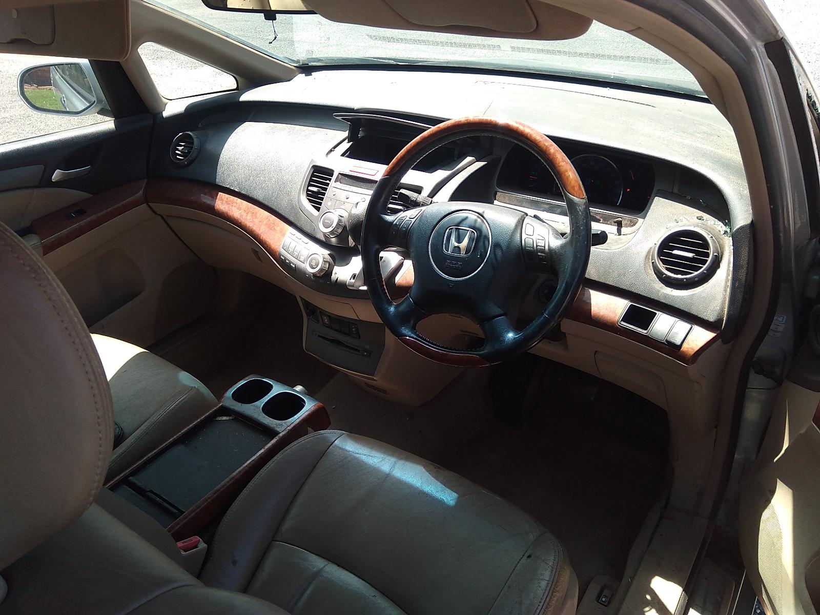 View Auto part Bonnet Honda Odyssey 2005