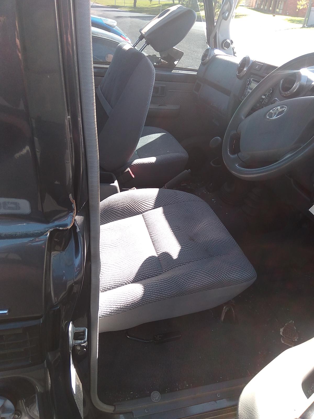 View Auto part Misc Switch/Relay Toyota Landcruiser 2009