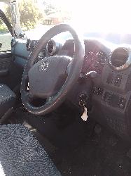 View Auto part Misc Switch/Relay Toyota Landcruiser 2009