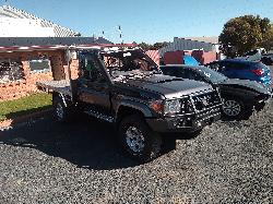 View Auto part Misc Switch/Relay Toyota Landcruiser 2009
