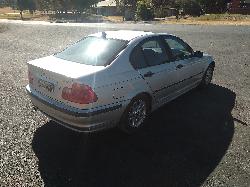 View Auto part Front Bumper Bmw 3 Series 2001