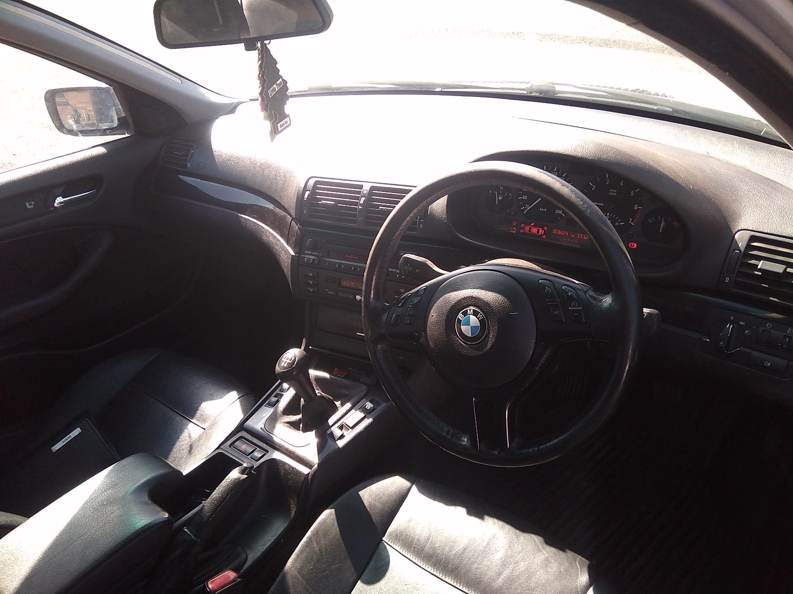 View Auto part Front Bumper Bmw 3 Series 2001