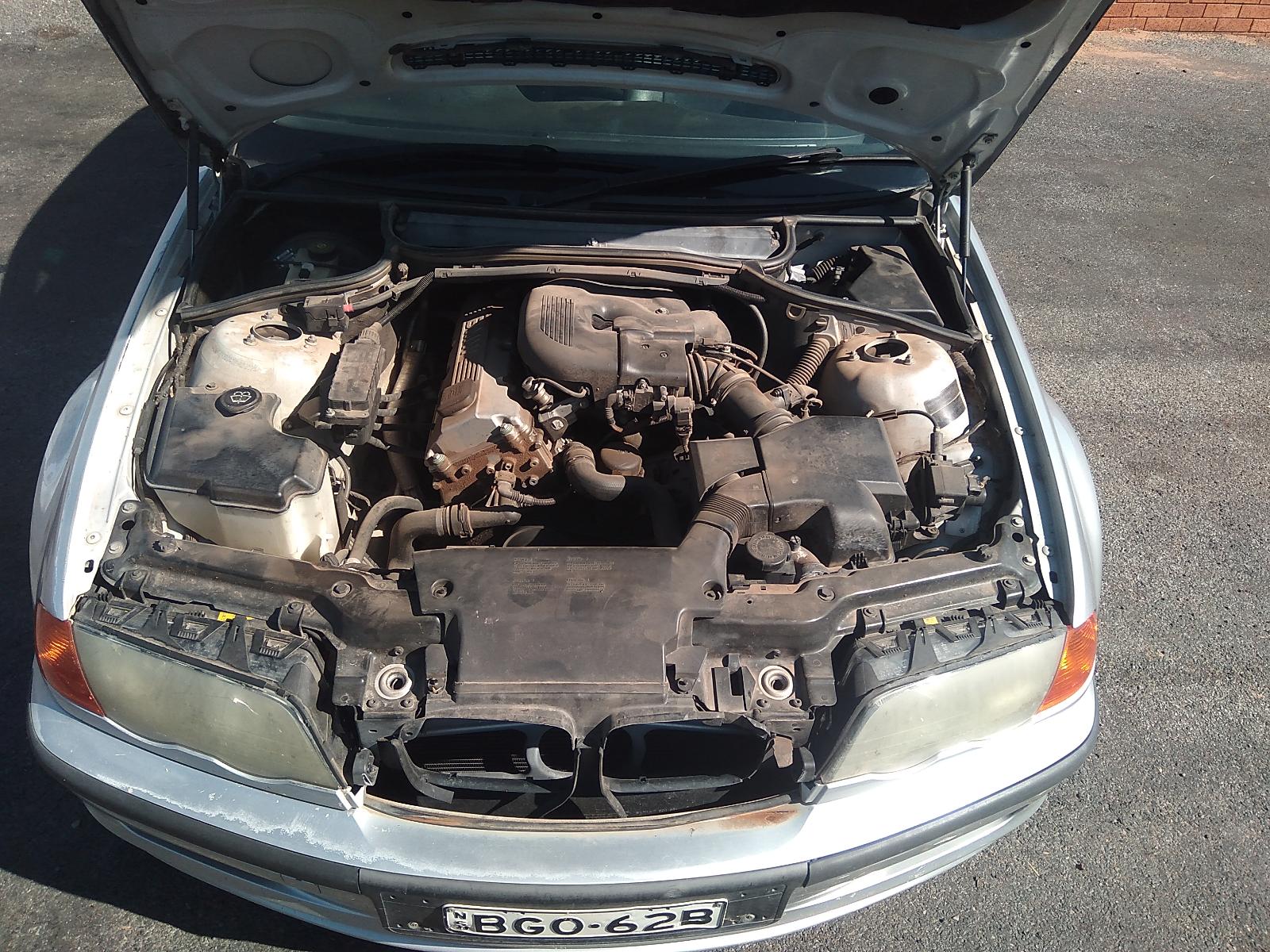 View Auto part Left Rear Door/Sliding Bmw 3 Series 2001