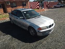 View Auto part Front Bumper Bmw 3 Series 2001