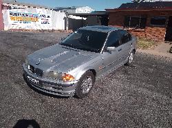 View Auto part Front Bumper Bmw 3 Series 2001