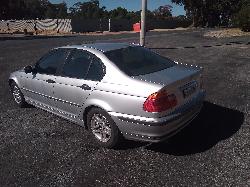 View Auto part Front Bumper Bmw 3 Series 2001