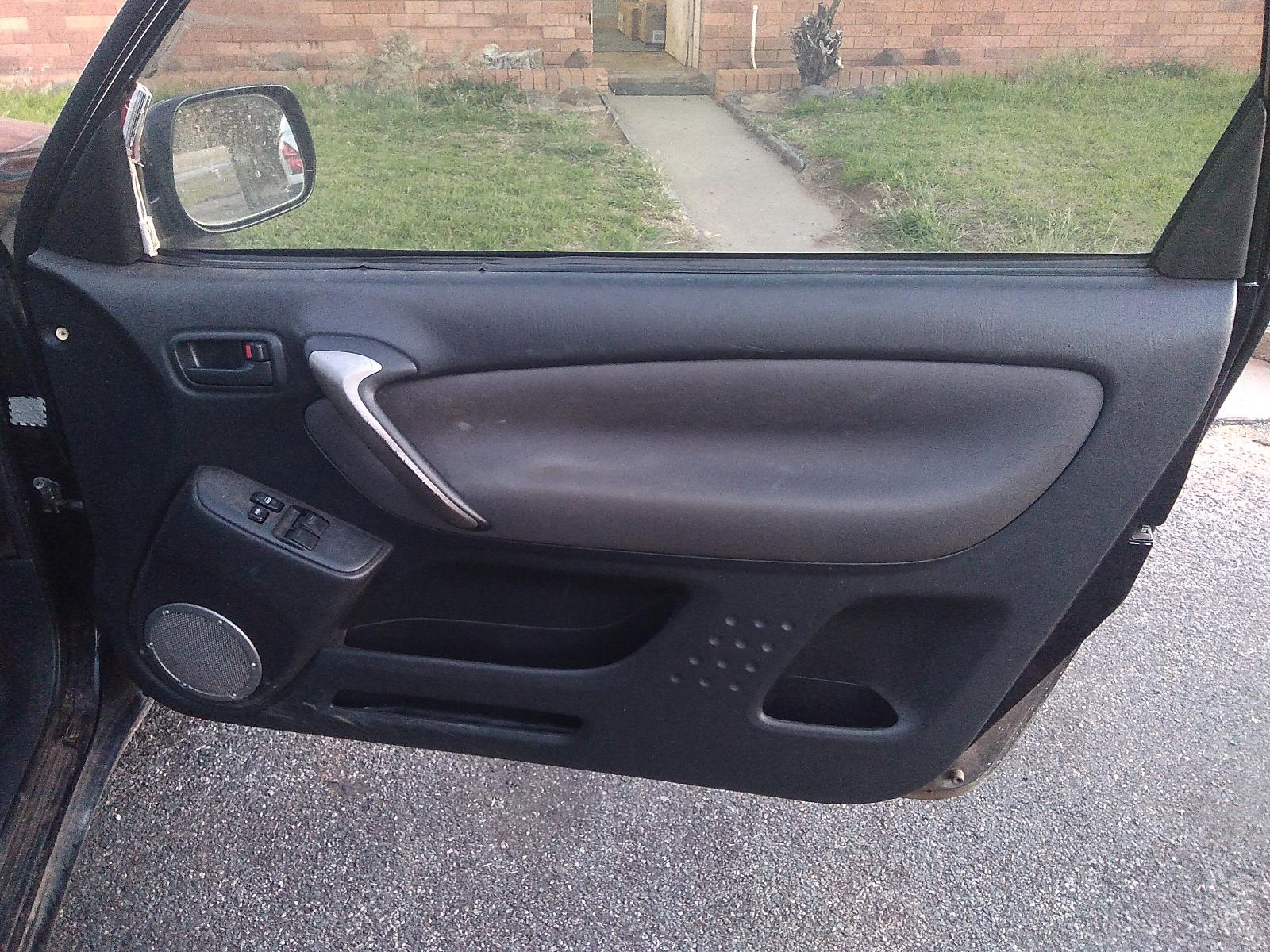 View Auto part Instrument Cluster Toyota Rav4 2004