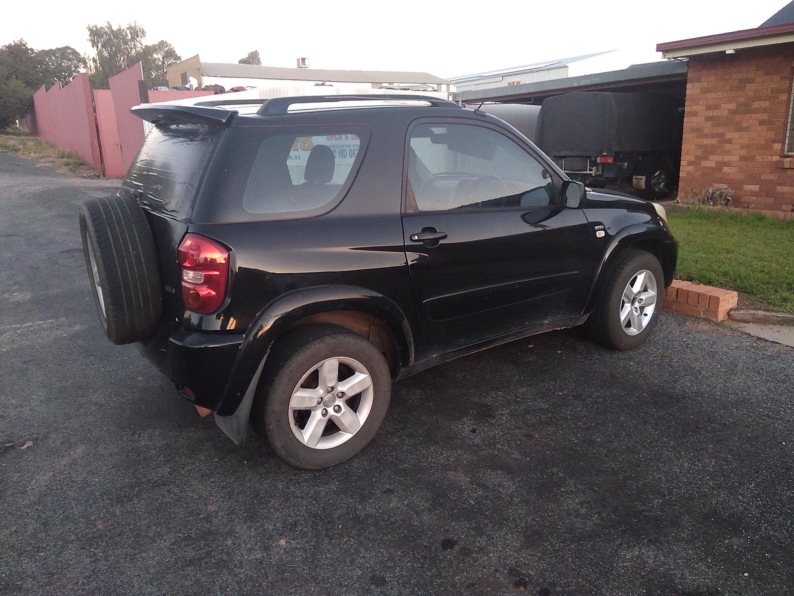 View Auto part Instrument Cluster Toyota Rav4 2004