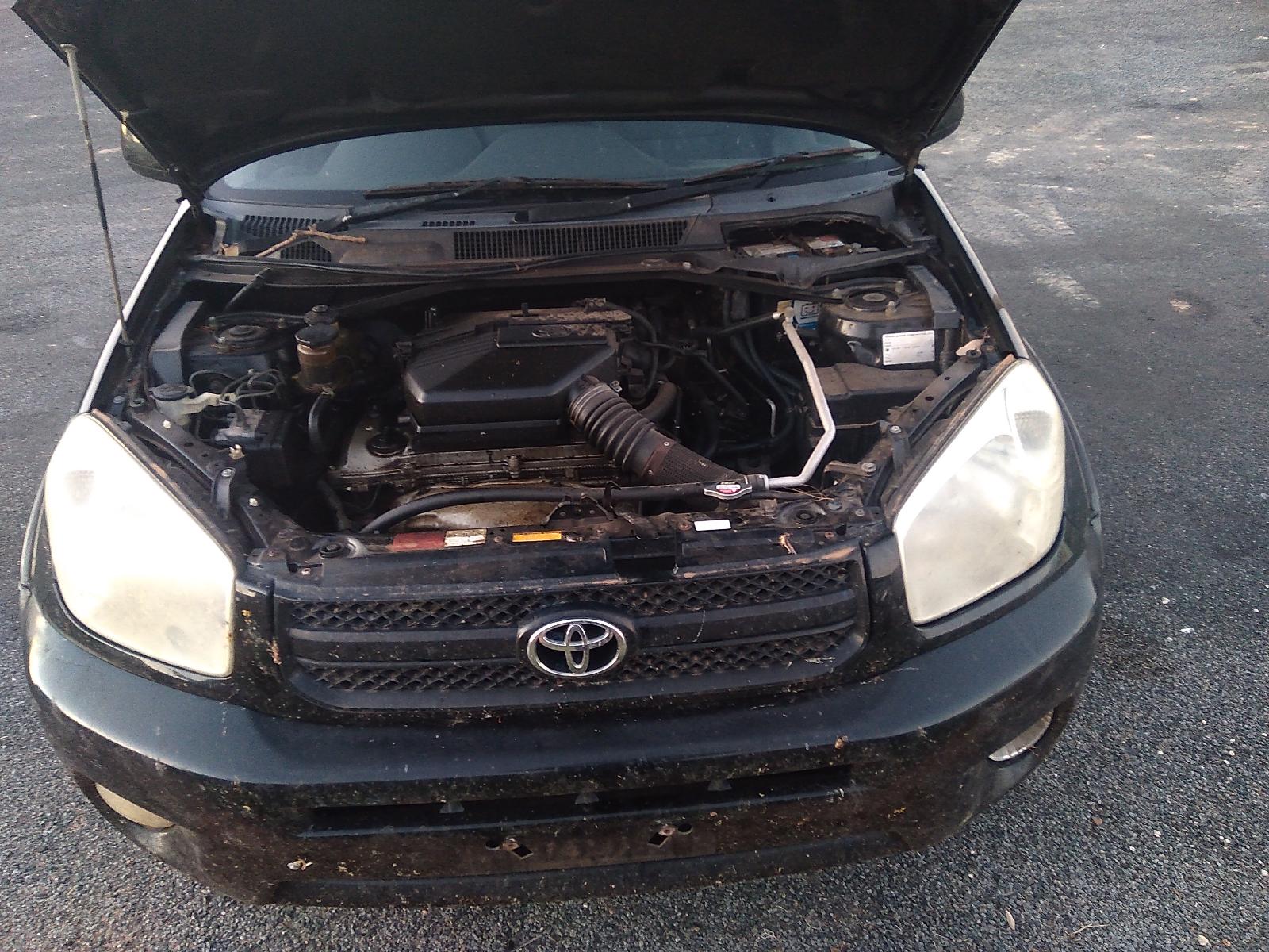 View Auto part Instrument Cluster Toyota Rav4 2004