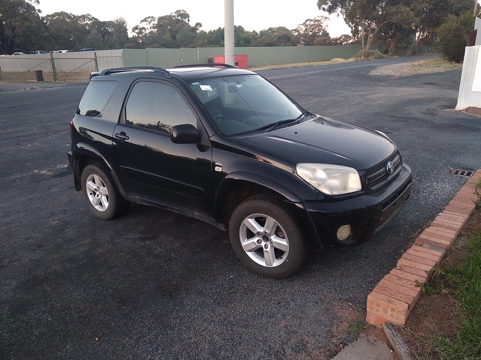 View Auto part Instrument Cluster Toyota Rav4 2004