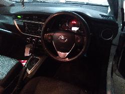 View Auto part Instrument Cluster Toyota Corolla 2014