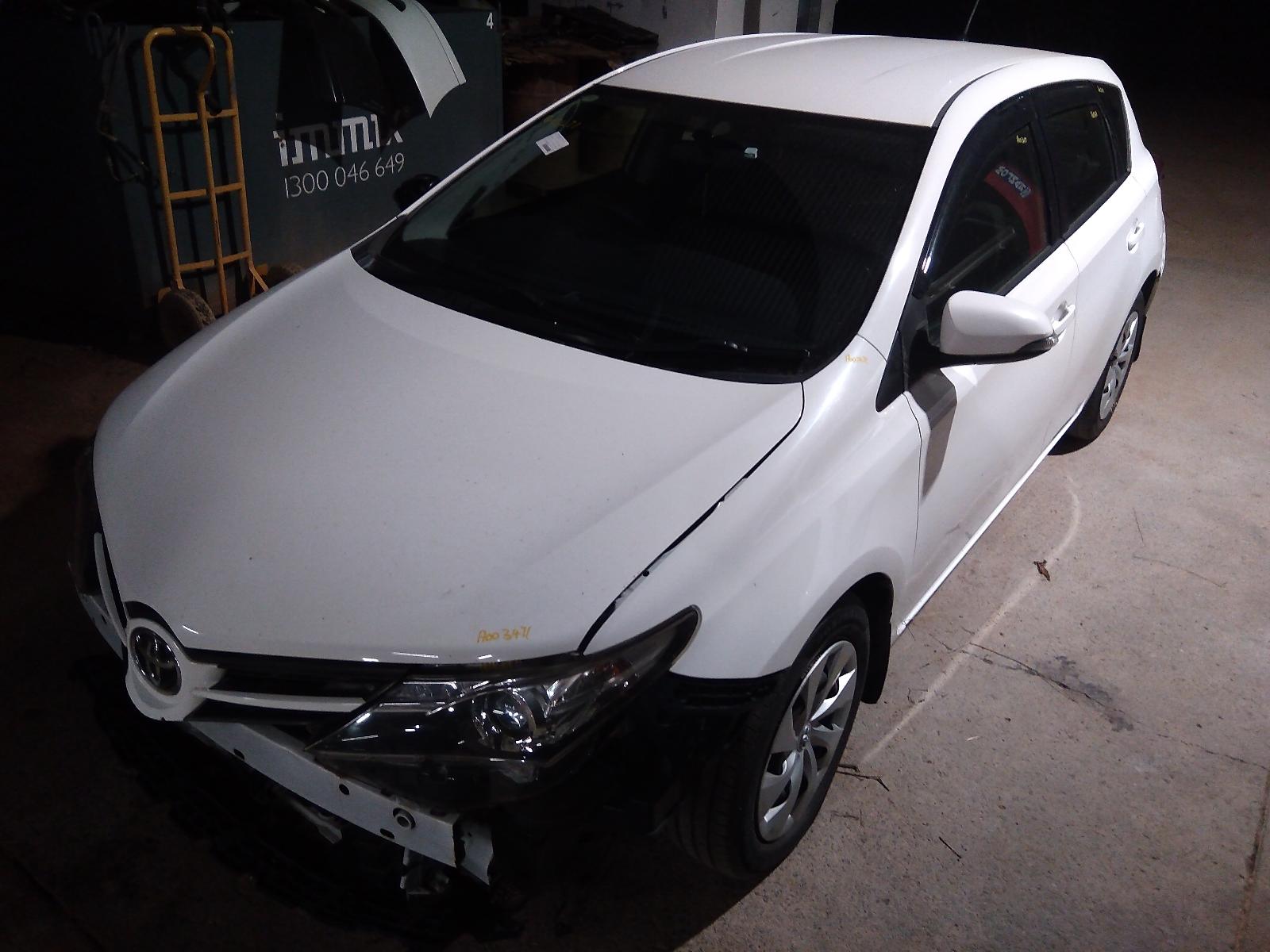 2014 Toyota Corolla Instrument Cluster View Auto part Instrument Cluster Toyota Corolla 2014