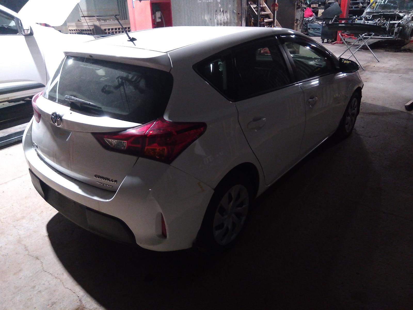 2014 Toyota Corolla Instrument Cluster View Auto part Instrument Cluster Toyota Corolla 2014