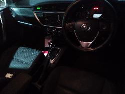 View Auto part Left Taillight Toyota Corolla 2014
