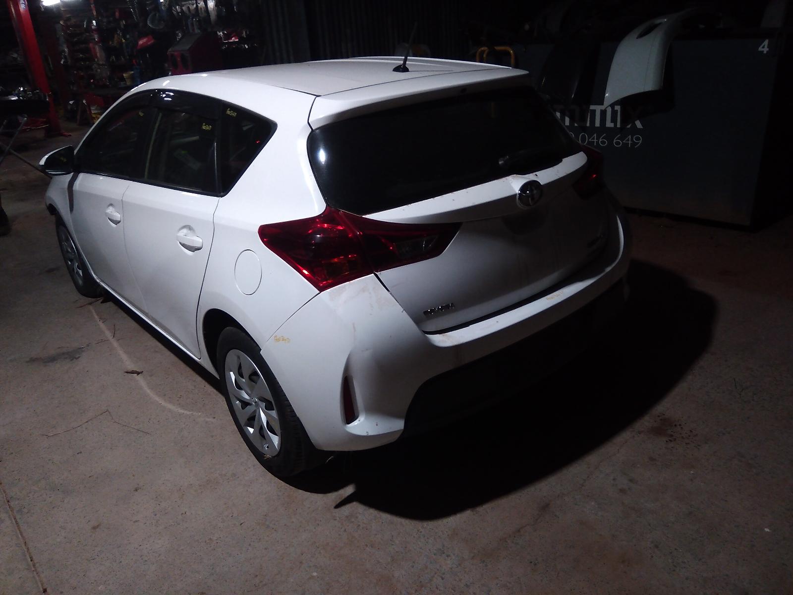 2014 Toyota Corolla Instrument Cluster View Auto part Instrument Cluster Toyota Corolla 2014