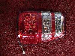 View Auto part Right Taillight Toyota Landcruiser 2003