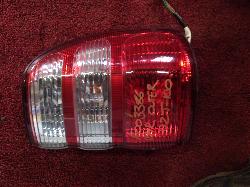 View Auto part Right Taillight Toyota Landcruiser 2003