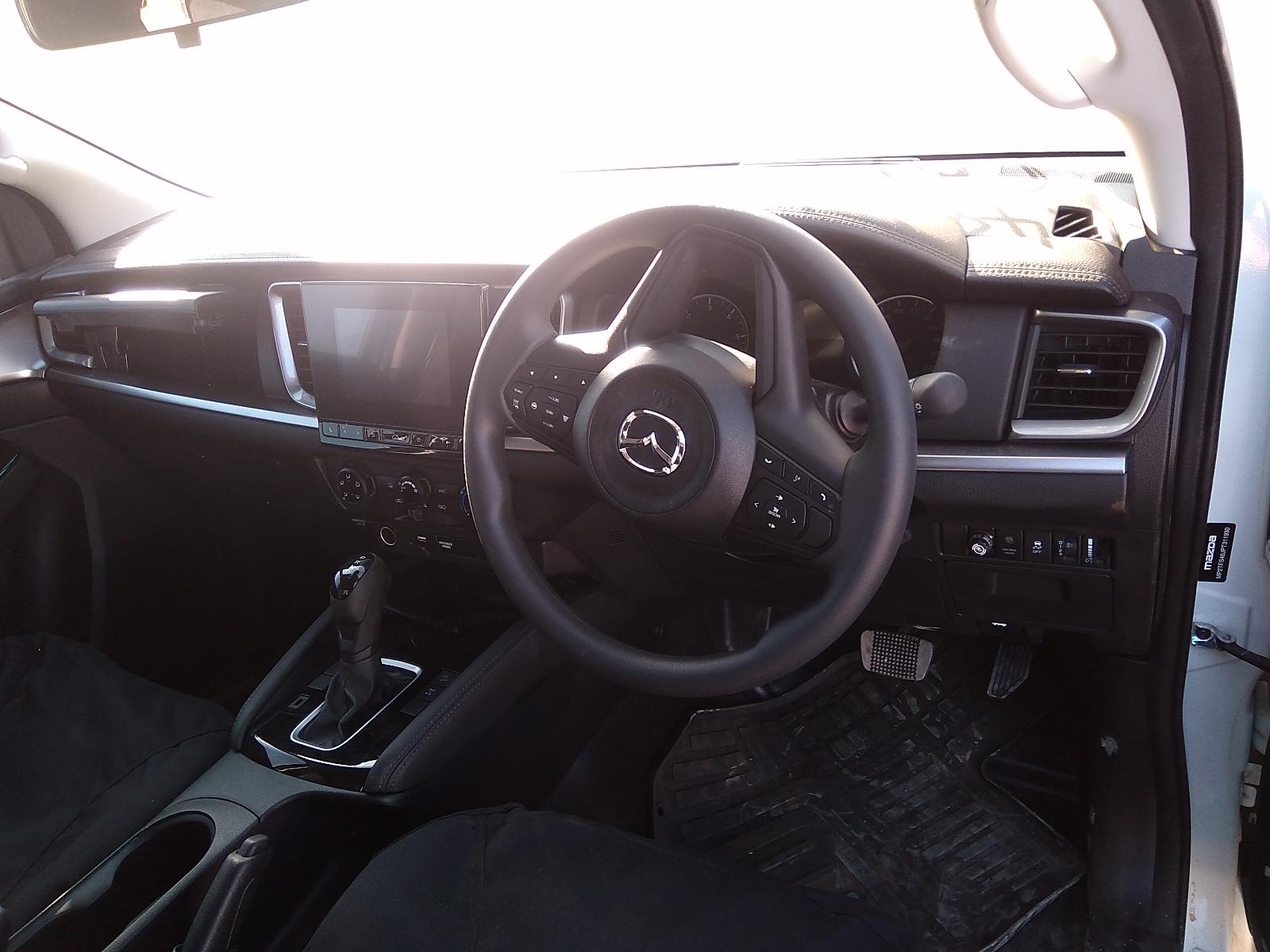 View Auto part Fuse Box Mazda Bt50 2023