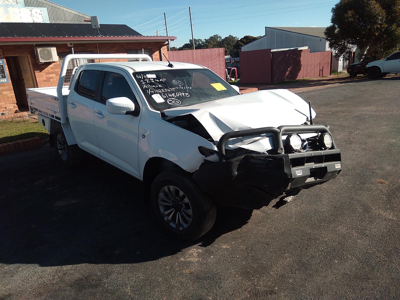 View Auto part Fuse Box Mazda Bt50 2023