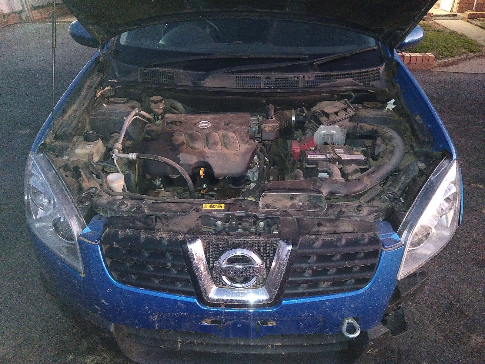 View Auto part Instrument Cluster Nissan Dualis 2010