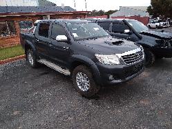 View Auto part Alternator Toyota Hilux 2012