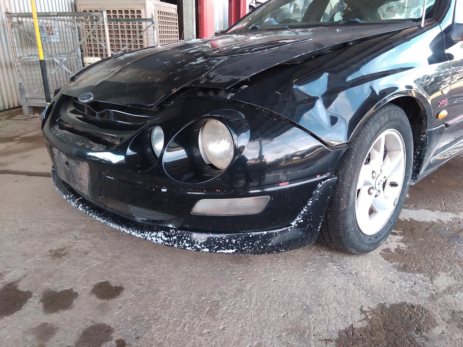 1998 Ford Falcon Engine View Auto part Engine Ford Falcon 1998