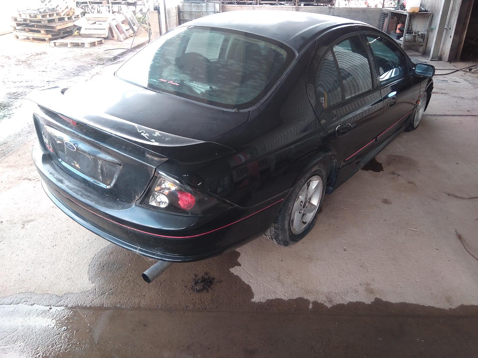 1998 Ford Falcon Engine View Auto part Engine Ford Falcon 1998