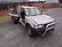 View Auto part Trans/Gearbox Holden Rodeo 2002