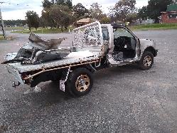 View Auto part Trans/Gearbox Holden Rodeo 2002