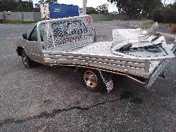 View Auto part Trans/Gearbox Holden Rodeo 2002